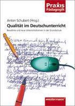 Qualität im Deutschunterricht