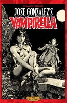Jose Gonzalez - Jose Gonzalez's Vampirella Art Edition