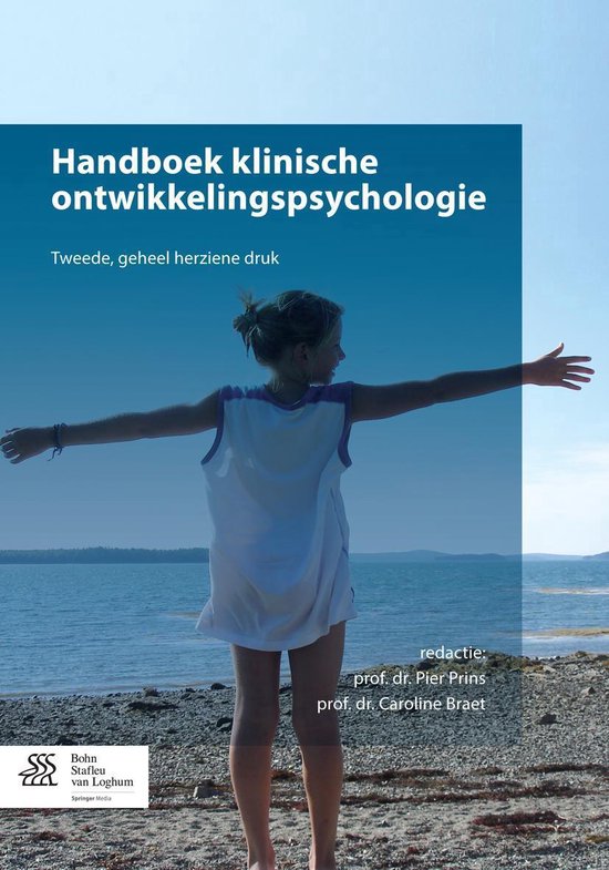 Dutch language eBook collection - Handboek klinische ontwikk ... - cover