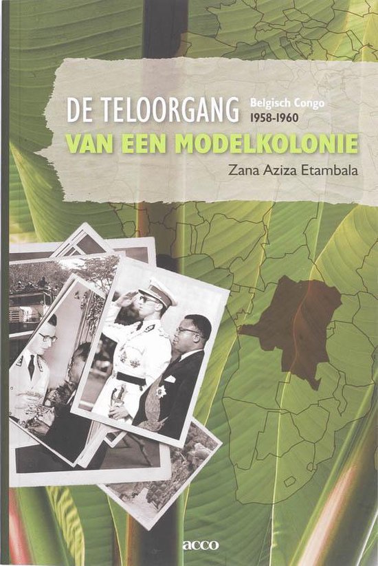 De Teloorgang Van Een Modelkolonie