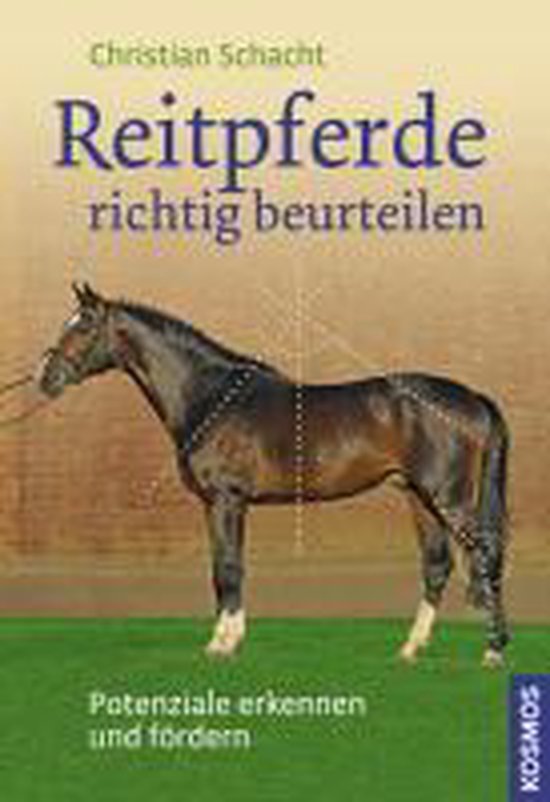 Reitpferde richtig beurteilen - cover