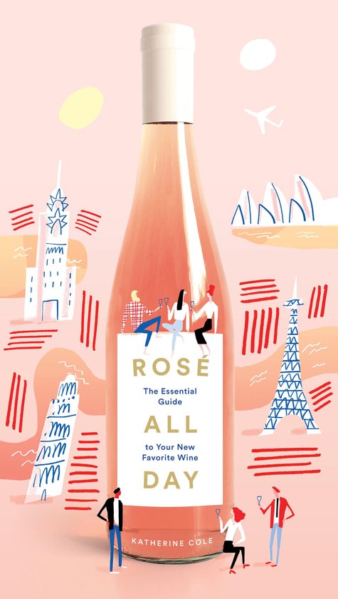 Rosé All Day - cover