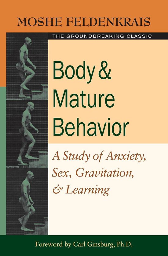 Body and Mature Behavior - cover