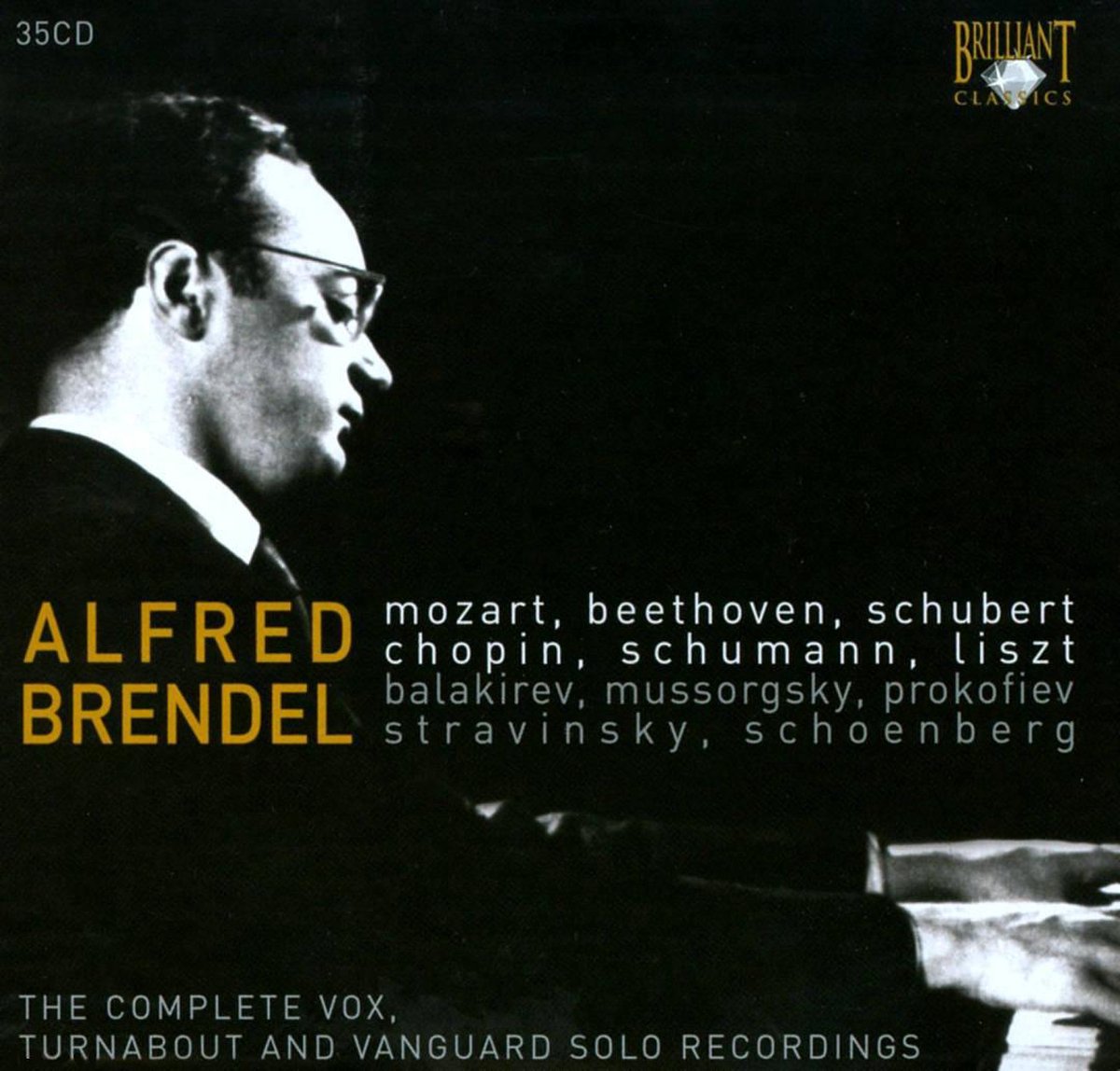 Brendel Edition