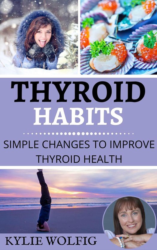 Thyroid Habits - cover