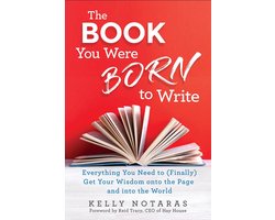 The Book You Were Born to Write