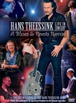 Hans Theessink - Live In Concert (DVD)