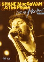 Shane McGowan - Live In Montreux