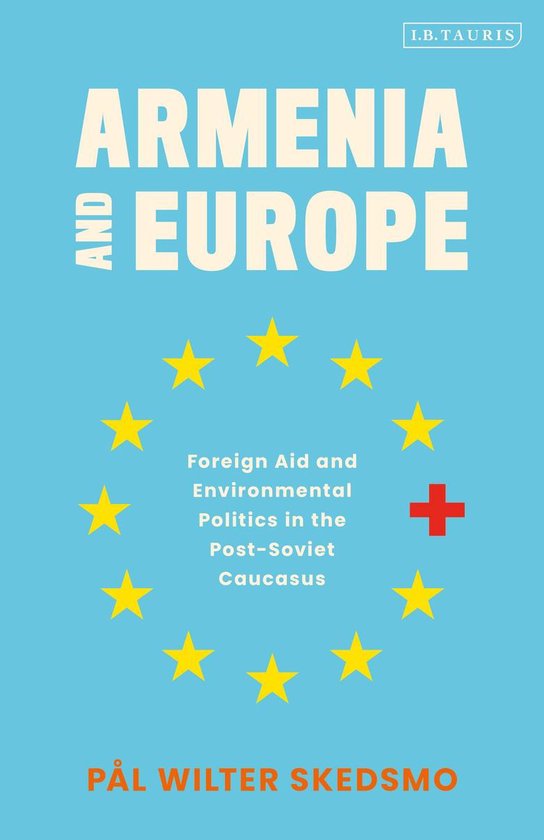 Armenia and Europe - cover