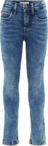 NAME IT KIDS Jongens Jeans - Medium Blue D - Maat 134