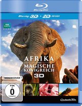Afrika - Das magische Königreich (3D Blu-ray)