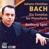 Johann Christian Bach: 6 Sonat