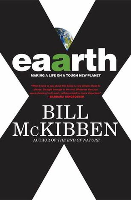 Eaarth - cover