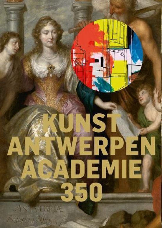 Cover van het boek 'Happy birthday dear academie!'