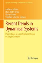 Springer Proceedings in Mathematics & Statistics 35 - Recent Trends in Dynamical Systems