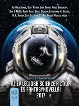 Az év legjobb science fiction és fantasynovellái 2 - Az év legjobb science fiction és fantasynovellái 2017