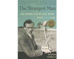 Omslag van Strangest Man