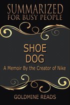 Omslag Summary: Shoe Dog