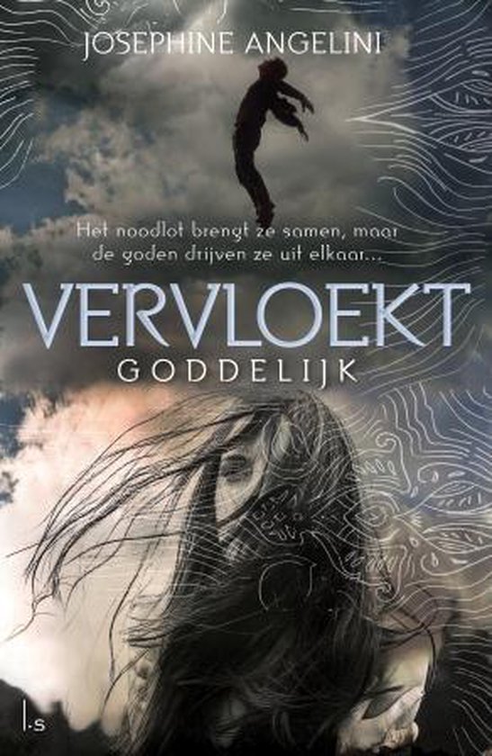 Goddelijk 1 - Vervloekt - cover