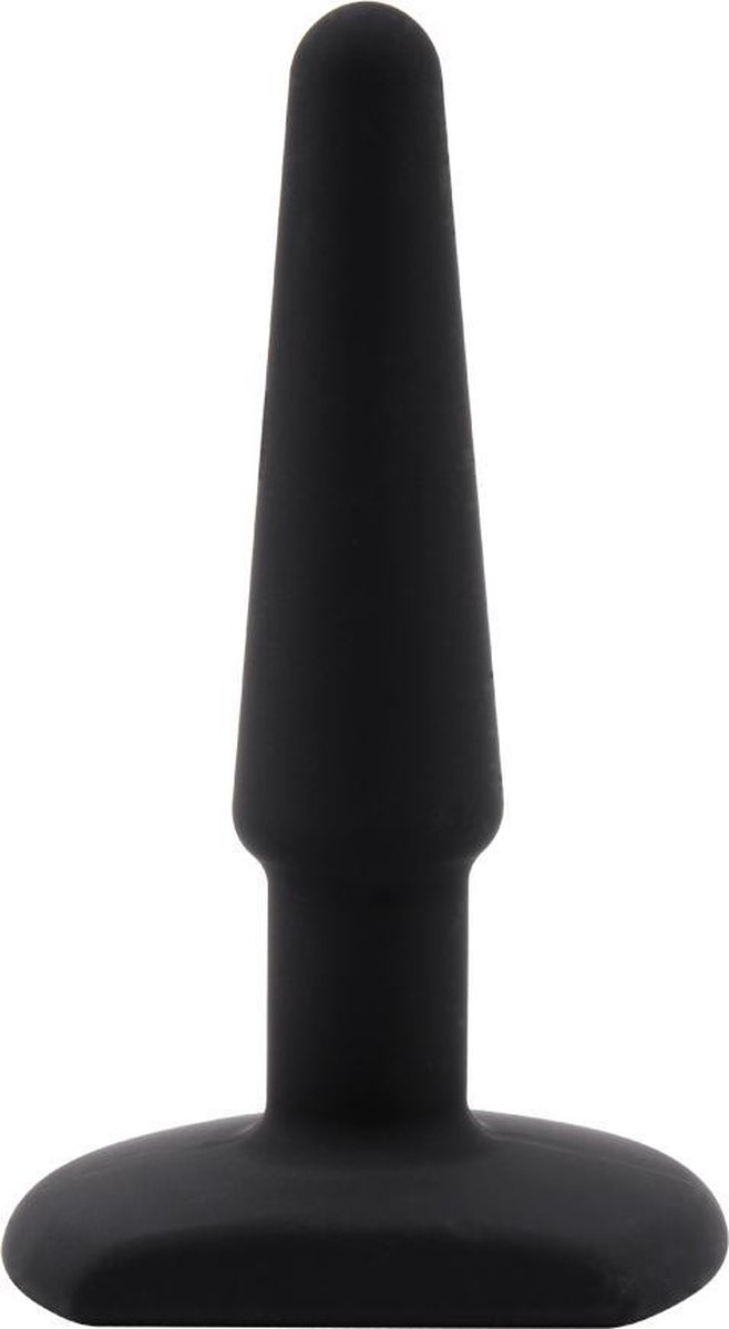 Goedkoopste Black Mont - Silicone Butt Plug 4
