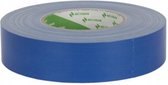Nichiban® Duct Tape 38mm breed x 50mtr lang - Blauw - 1 rol - Podiumtape - Gaffa tape - Met de Hand Scheurbaar - Japanse Topkwaliteit -(021.0175)