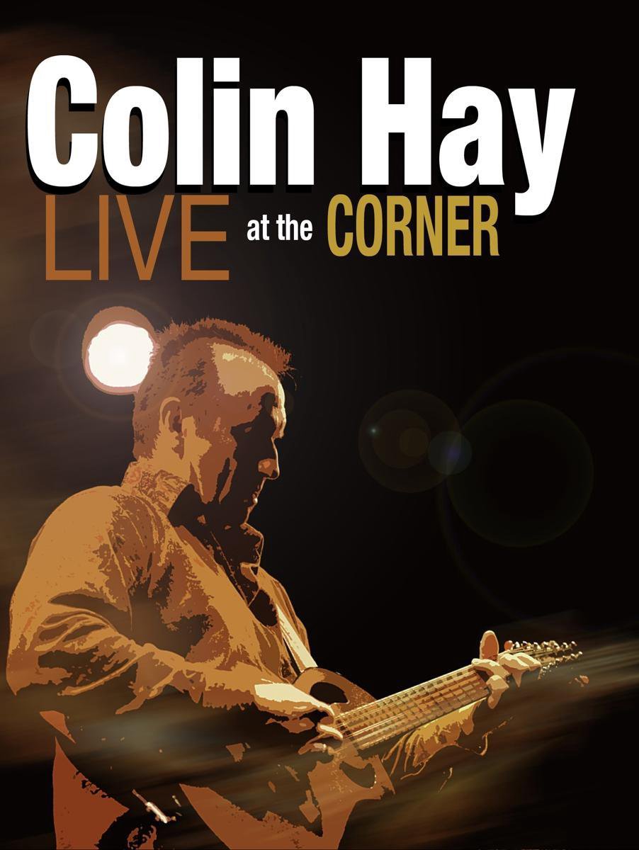 Live At The Corner