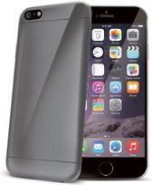 Celly hoesje Ultrathin iPhone 6/6s Plus zwart