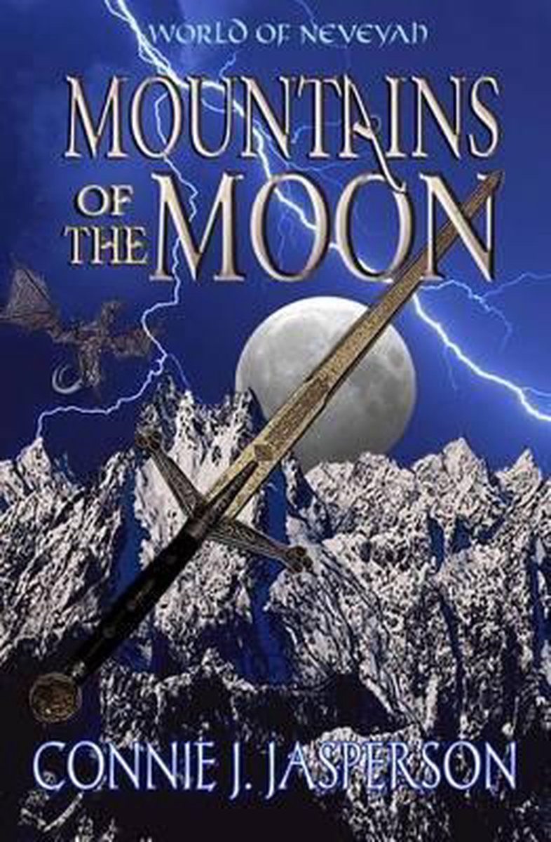 Mountains of the Moon - Connie J Jasperson