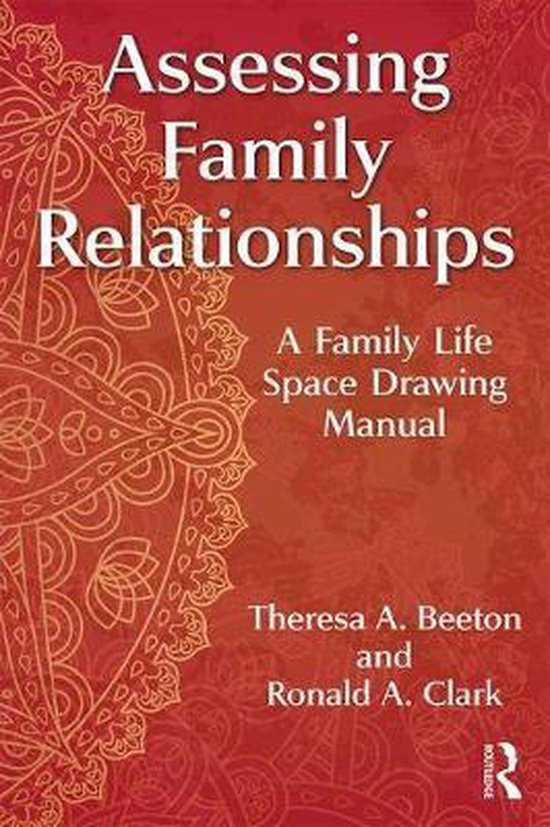 Assessing Family Relationships - cover
