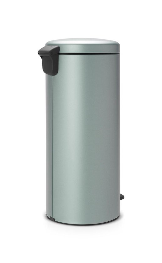 Brabantia newIcon Prullenbak 30 l Metallic Mint