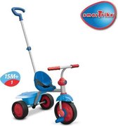 Smart Trike Fun - Driewieler - Blauw