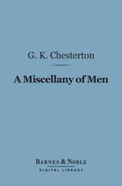 Barnes & Noble Digital Library - A Miscellany of Men (Barnes & Noble Digital Library)