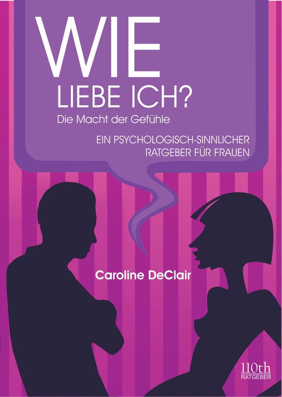 WIE LIEBE ICH? - cover