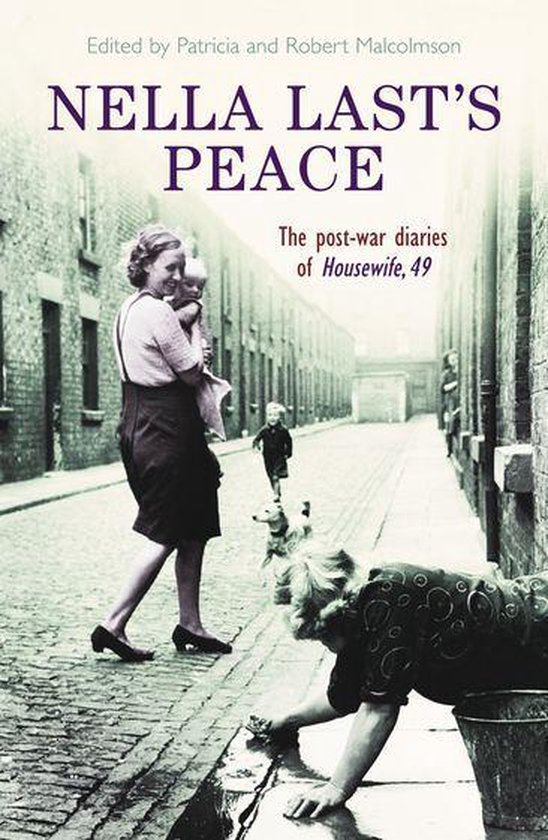 Nella Last's Peace - cover