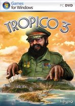 Kalypso Tropico 3, PC Italien