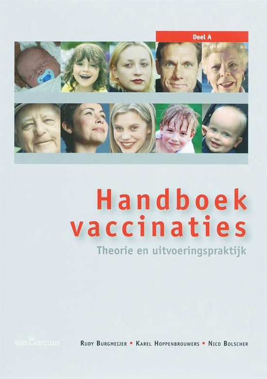 Theorie en uitvoeringspraktijk a handboek vaccinaties