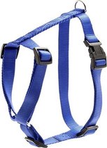 Karlie Tuig Sport Basic - 20 mm x 45-70 cm - Blauw