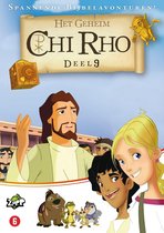 Chi Rho - Het Geheim 9 (DVD)