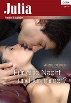 Omslag Für eine Nacht und für immer?