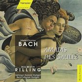 Helmuth Rilling - Amadis Des Gaules (2 CD)