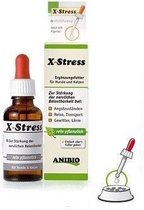 Anibio X Stress- Anti-stressmiddel voor honden, katten en knaagdieren