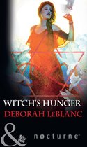 Witch's Hunger (Mills & Boon Nocturne)