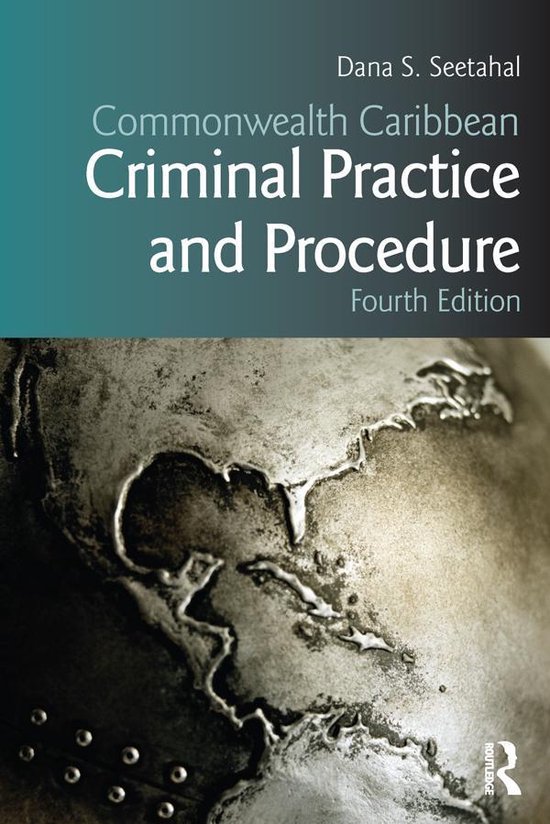 Commonwealth Caribbean Criminal Practice And Procedure Ebook Dana S Seetahal 