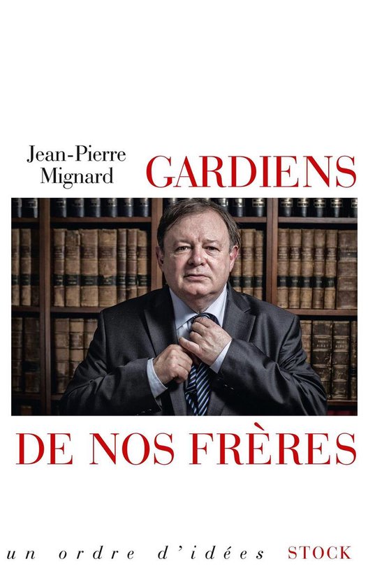Gardiens de nos frères - cover