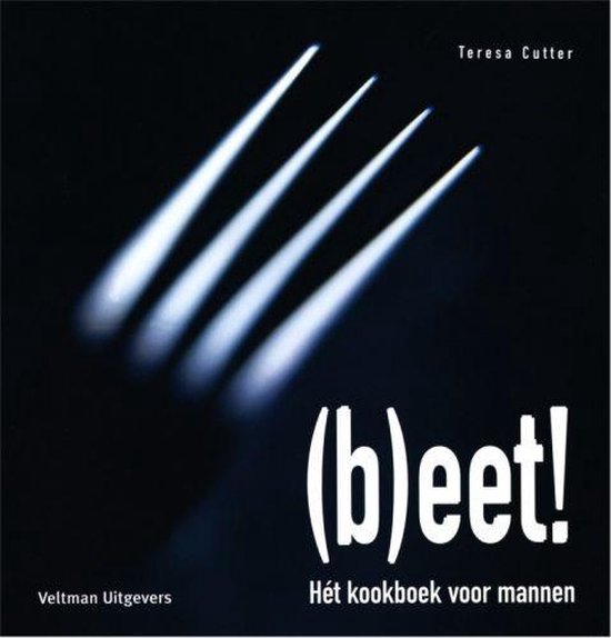 Cover van het boek '(B)eet !' van Teresa Cutter