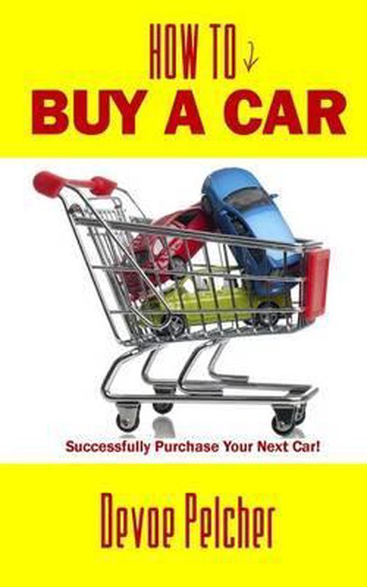 How To Buy A Car - cover