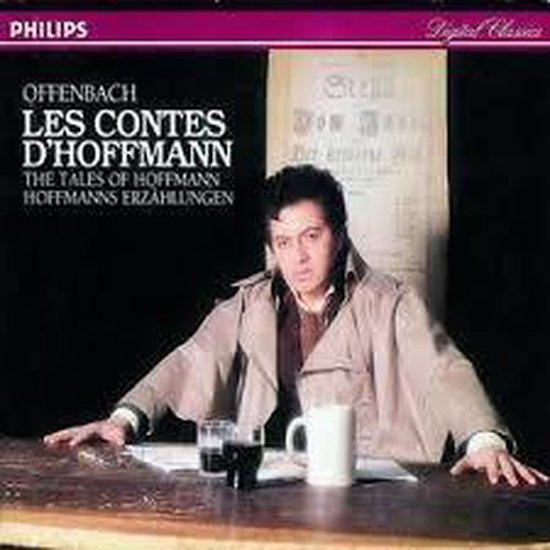 Offenbach: Les Contes d'Hoffmann