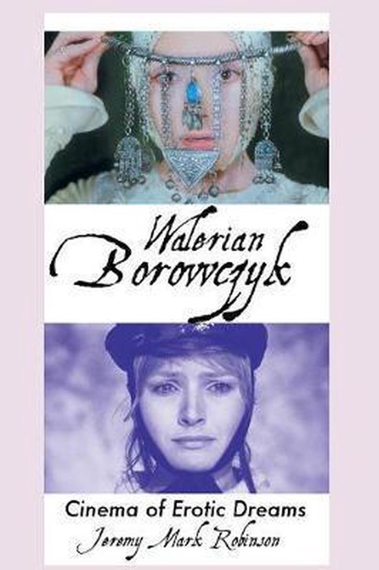 Walerian Borowczyk - cover