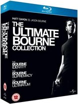 Bourne Trilogy Box Set
