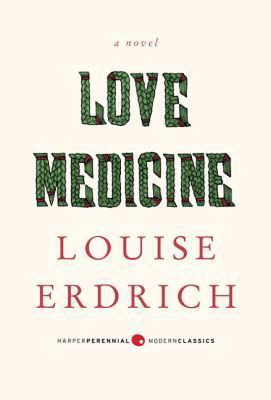Love Medicine - cover